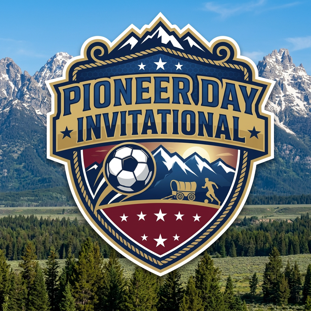 Pioneer Day Invitational logo